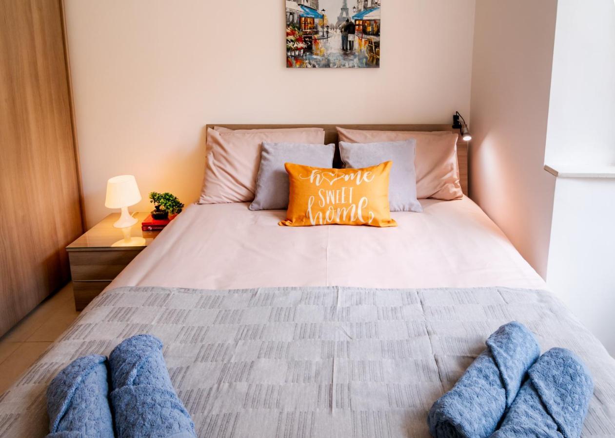 Modern Comfort - 2Br Apartment Center Of St Julians & Paceville Saint Julian's Exterior foto
