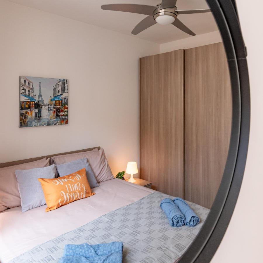 Modern Comfort - 2Br Apartment Center Of St Julians & Paceville Saint Julian's Exterior foto