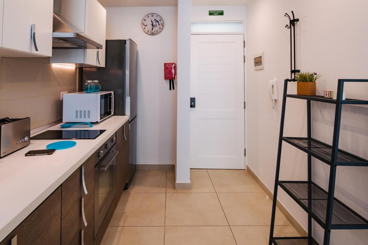 Modern Comfort - 2Br Apartment Center Of St Julians & Paceville Saint Julian's Exterior foto