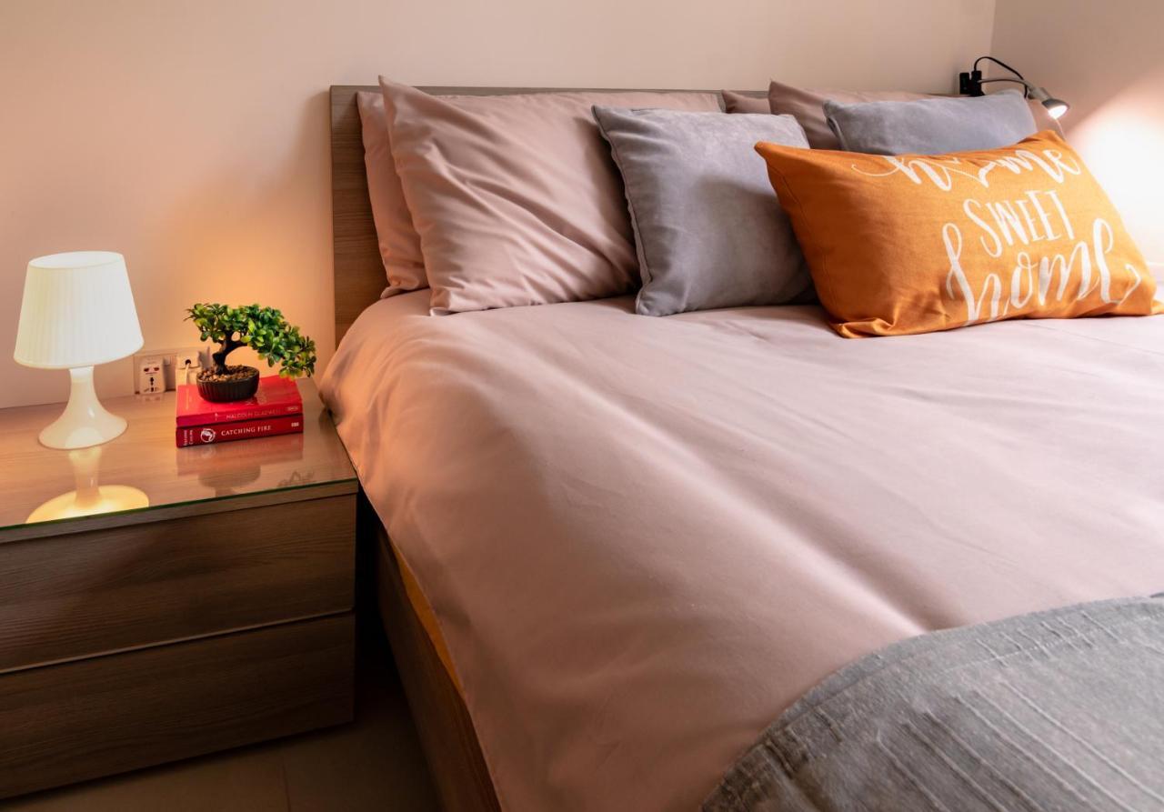 Modern Comfort - 2Br Apartment Center Of St Julians & Paceville Saint Julian's Exterior foto