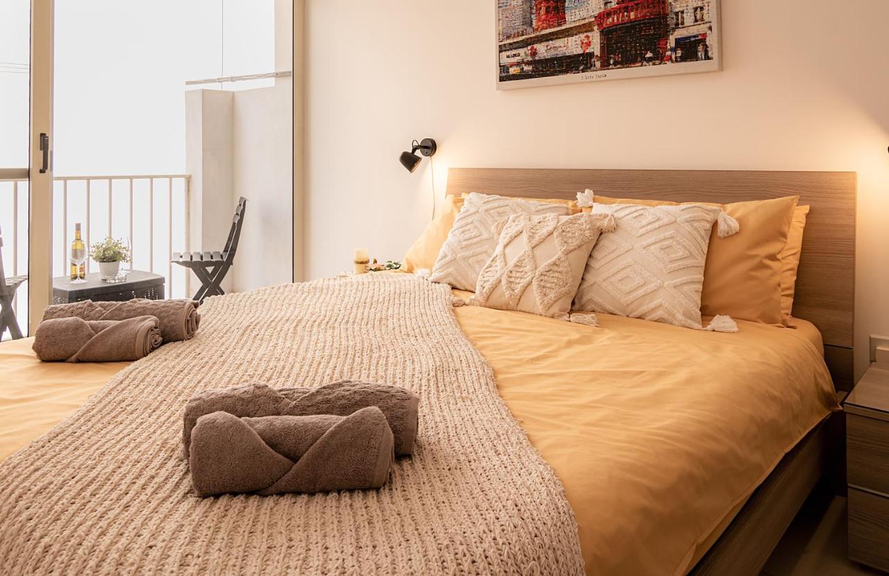 Modern Comfort - 2Br Apartment Center Of St Julians & Paceville Saint Julian's Exterior foto
