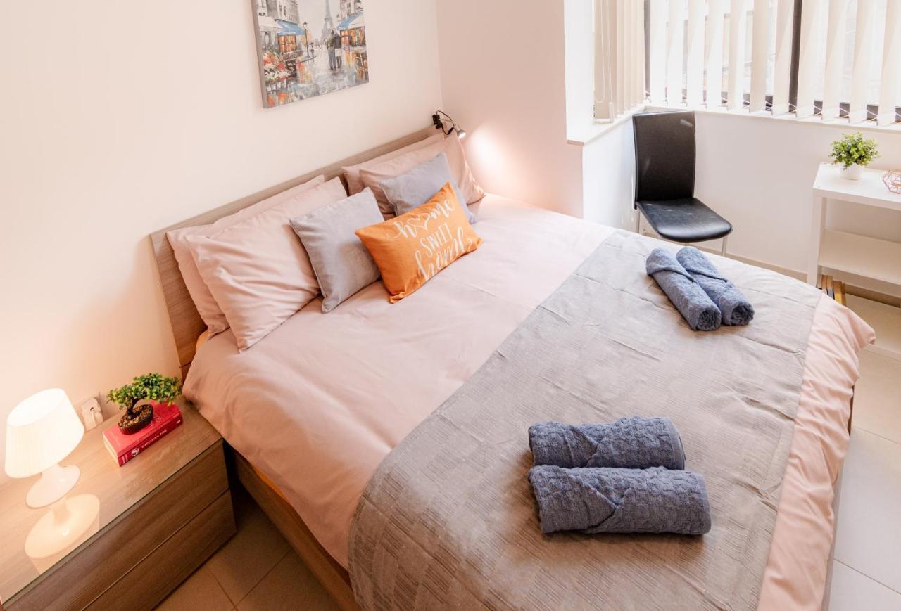 Modern Comfort - 2Br Apartment Center Of St Julians & Paceville Saint Julian's Exterior foto