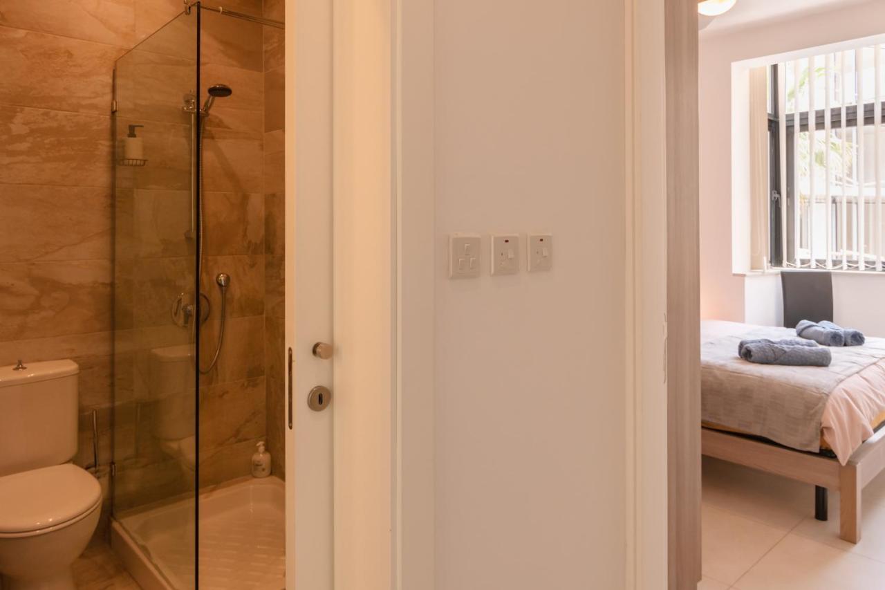 Modern Comfort - 2Br Apartment Center Of St Julians & Paceville Saint Julian's Exterior foto