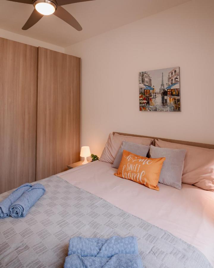 Modern Comfort - 2Br Apartment Center Of St Julians & Paceville Saint Julian's Exterior foto