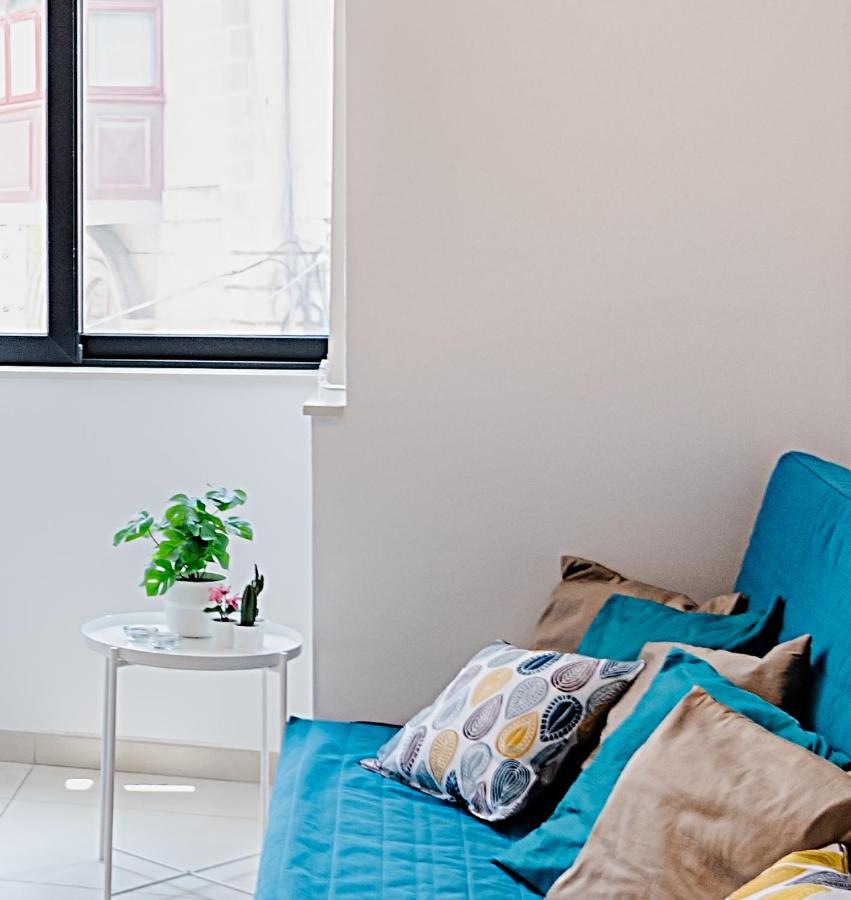 Modern Comfort - 2Br Apartment Center Of St Julians & Paceville Saint Julian's Exterior foto