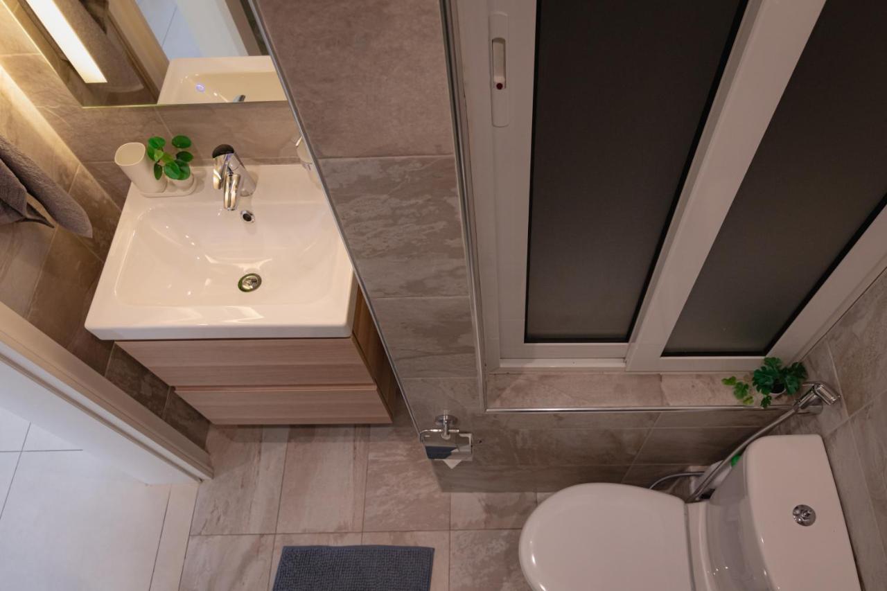 Modern Comfort - 2Br Apartment Center Of St Julians & Paceville Saint Julian's Exterior foto