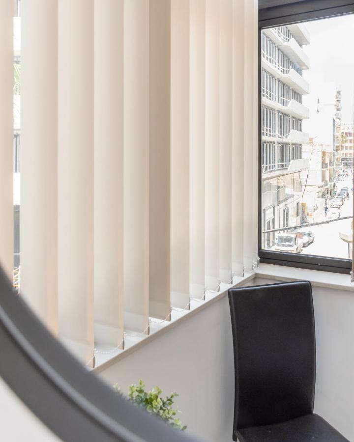 Modern Comfort - 2Br Apartment Center Of St Julians & Paceville Saint Julian's Exterior foto