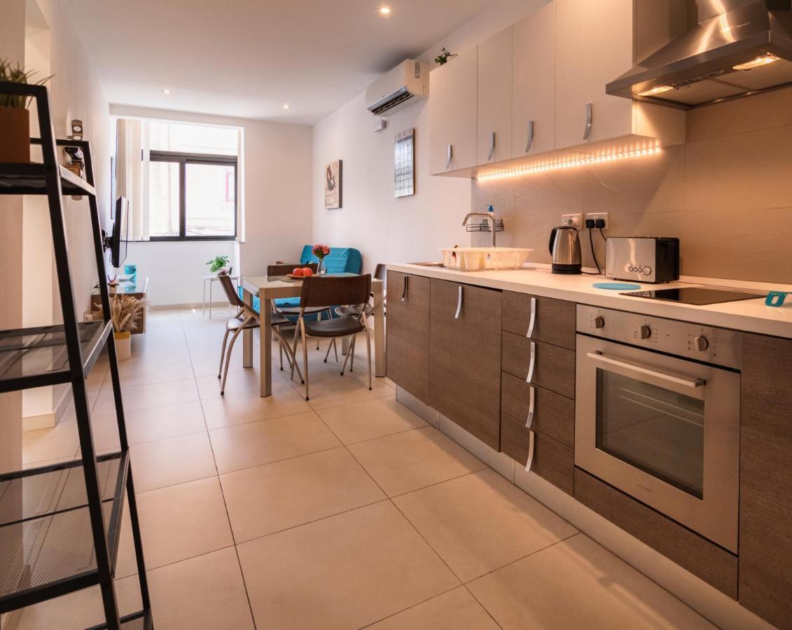 Modern Comfort - 2Br Apartment Center Of St Julians & Paceville Saint Julian's Exterior foto